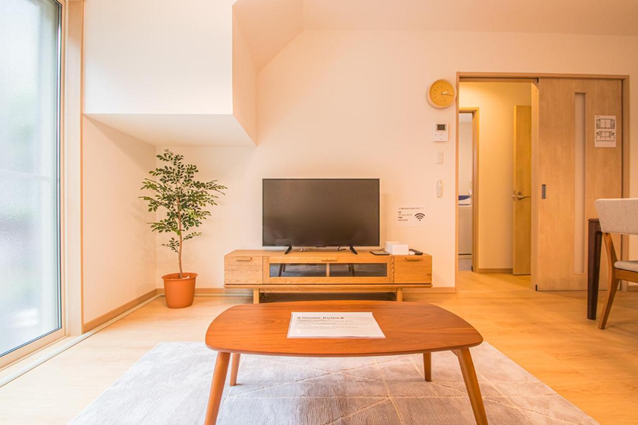 Ecru Haruyoshi Logement Fukuoka  Exterior foto
