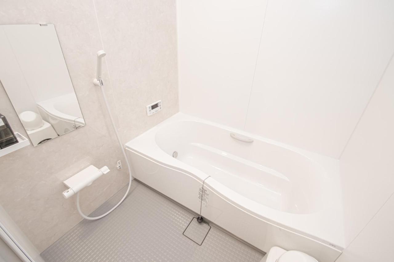 Ecru Haruyoshi Logement Fukuoka  Exterior foto